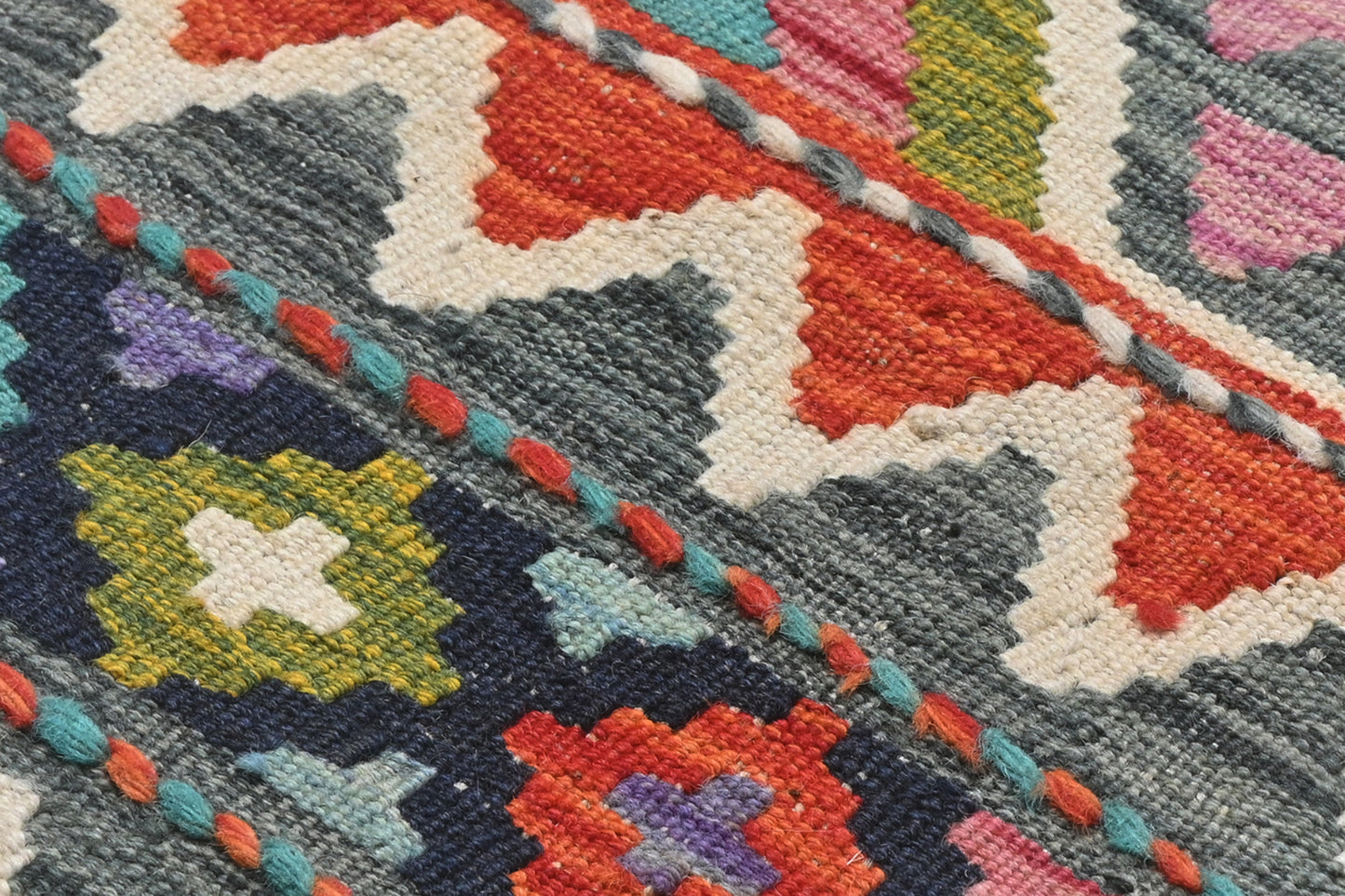 Kilim Runner (242 x 77cm)