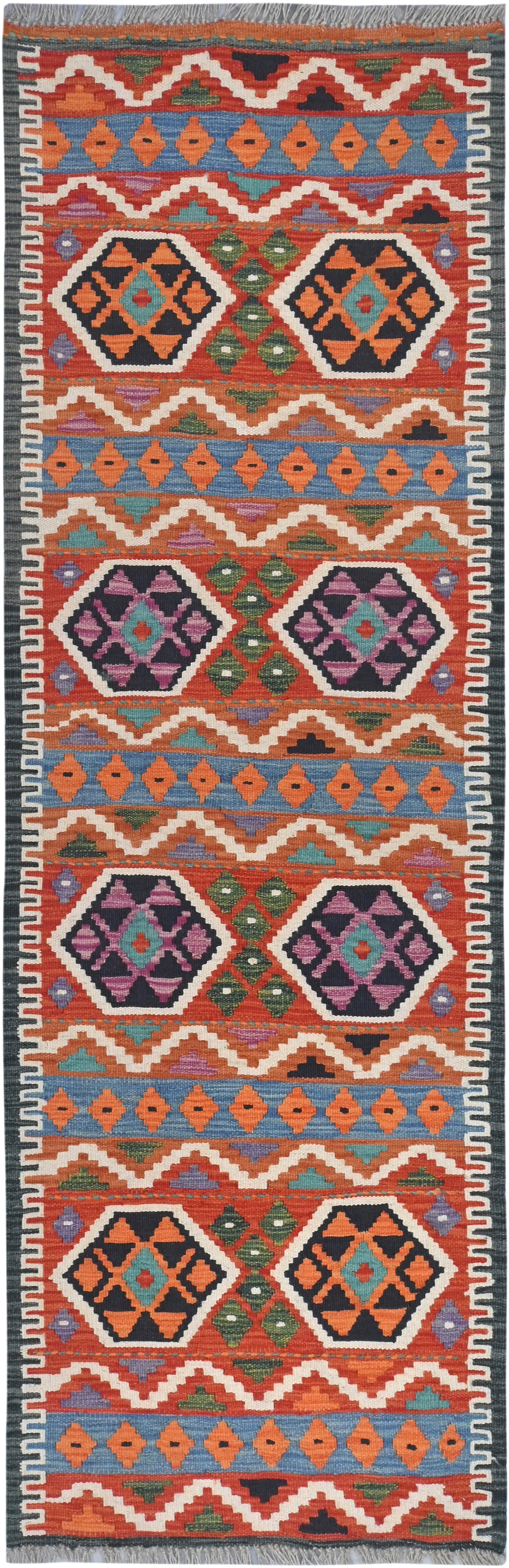 Kilim Runner (203 x 69cm)