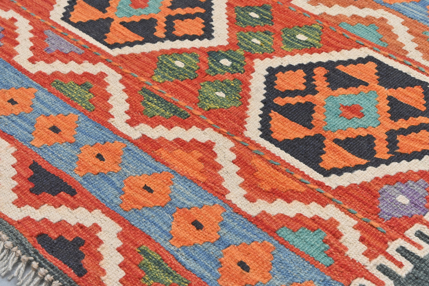 Kilim Runner (203 x 69cm)