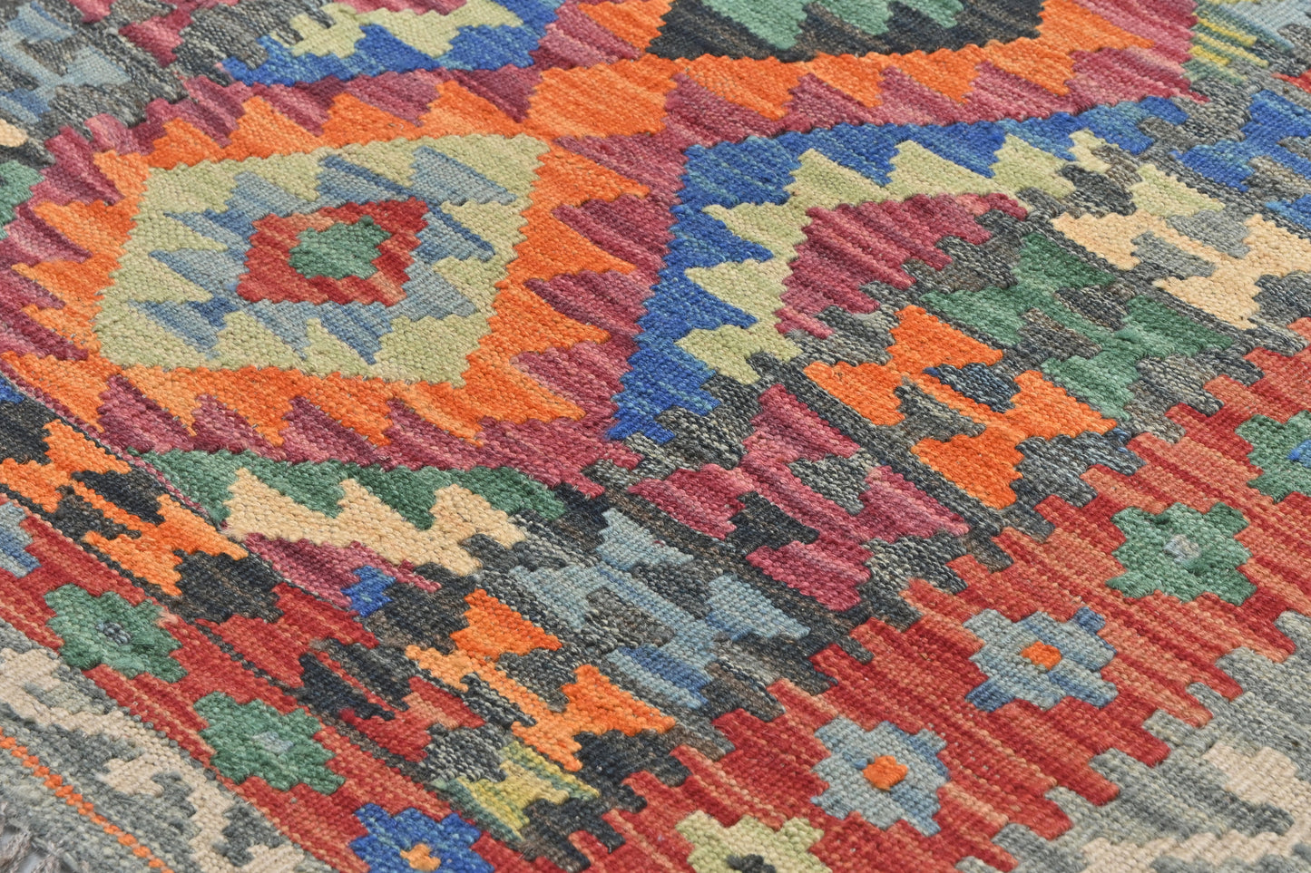 Kilim Runner (205 x 89cm)