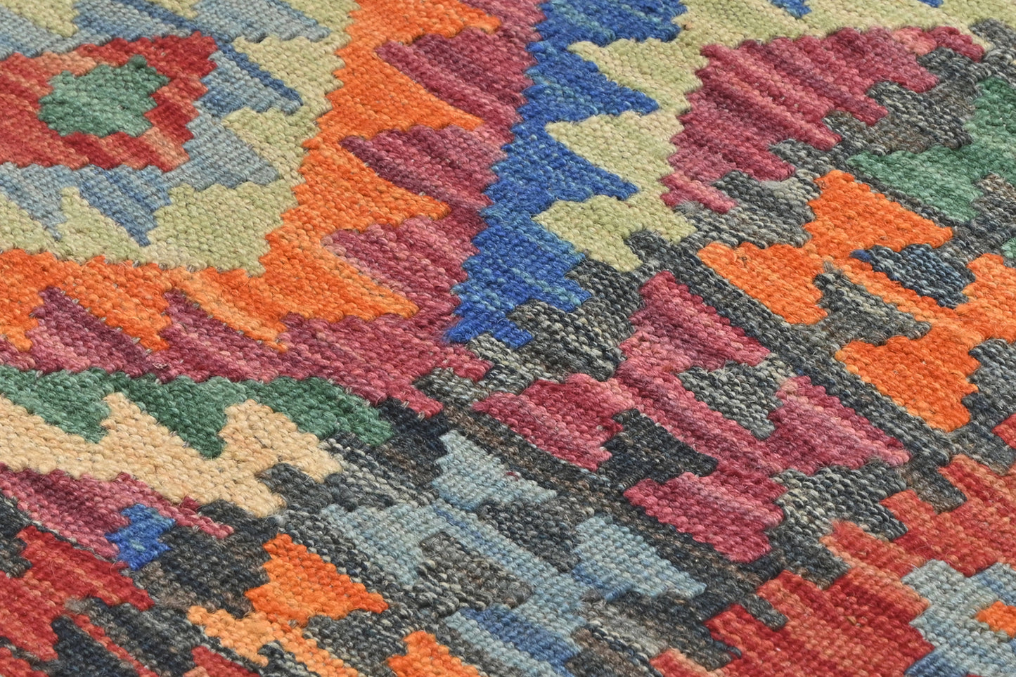 Kilim Runner (205 x 89cm)