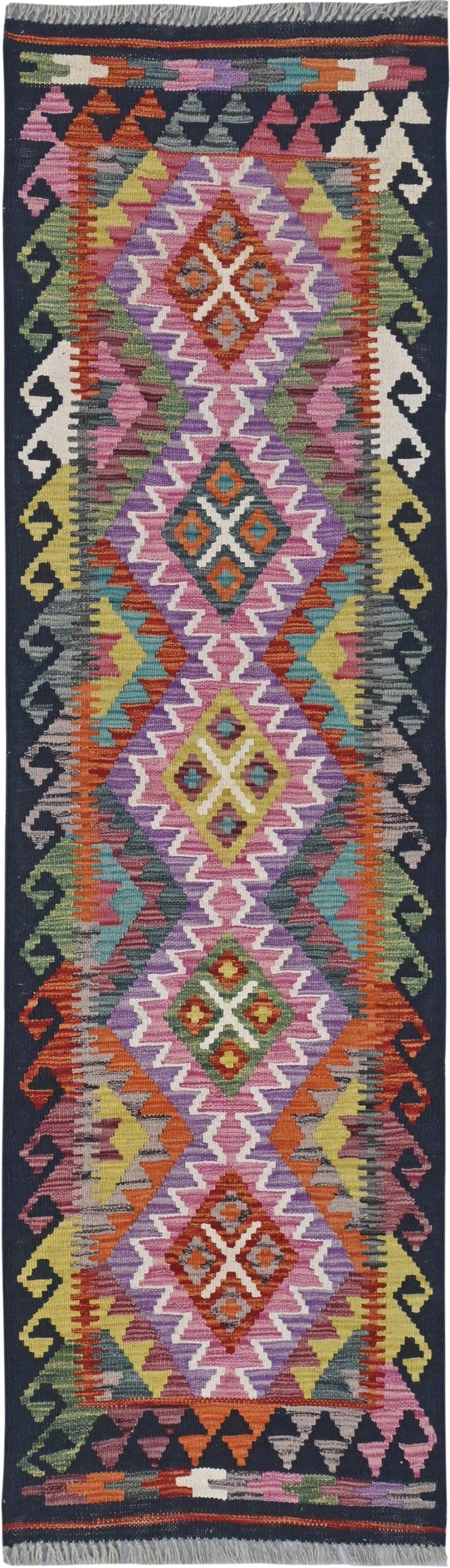 Kilim Runner 198 x 62cm