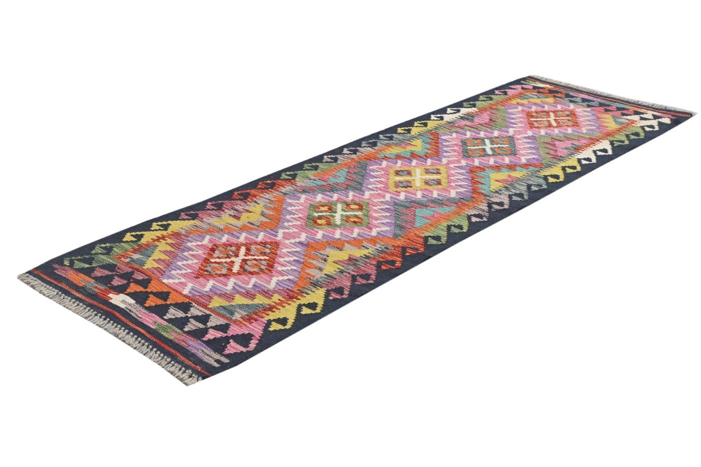 Kilim Runner 198 x 62cm