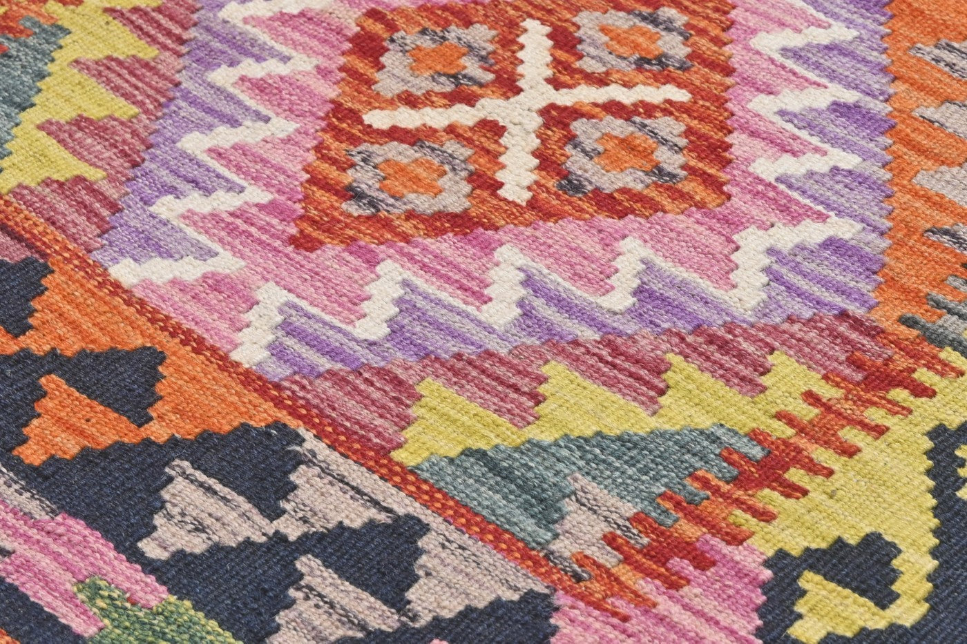 Kilim Runner 198 x 62cm