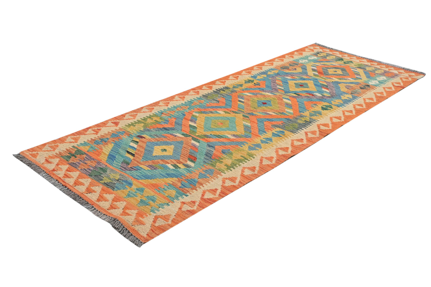 Kilim Runner (206 x 75cm)