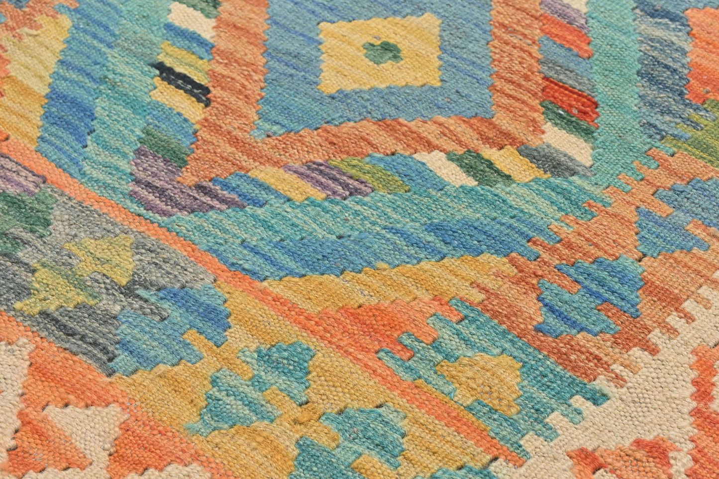 Kilim Runner (206 x 75cm)