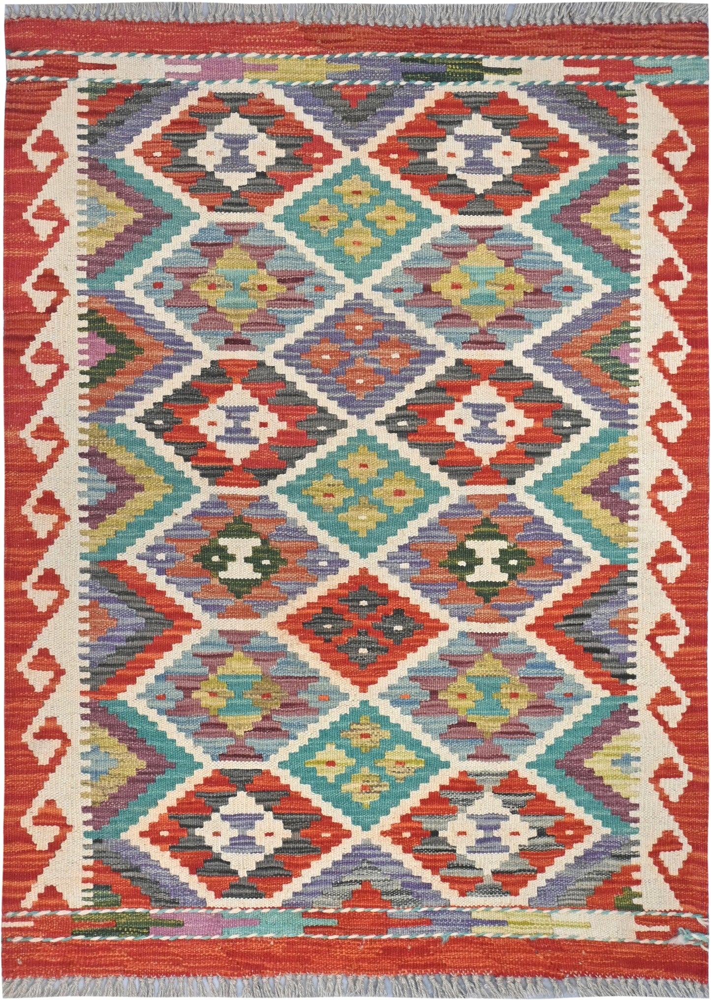 Kilim Rug (116 x 85cm)