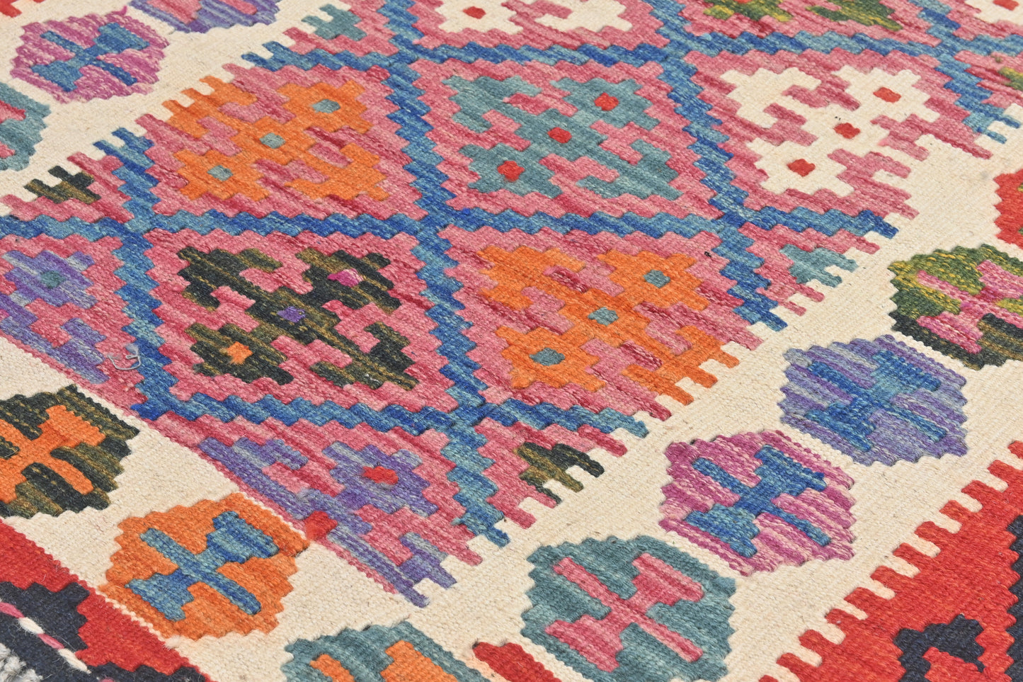 Kilim Rug (129 x 83cm)