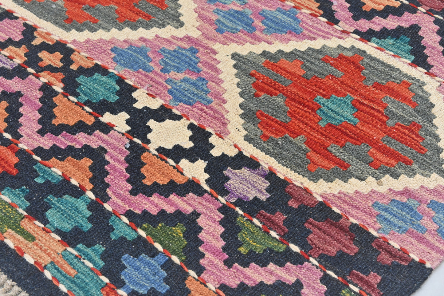 Kilim Rug (117 x 80cm)