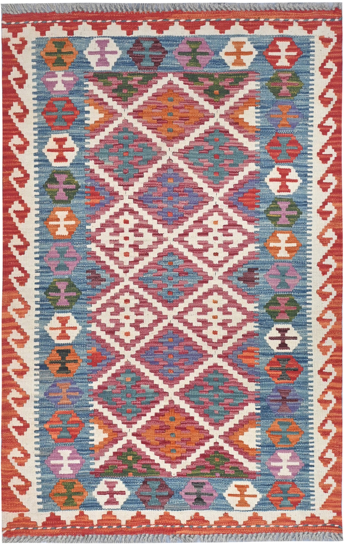 Kilim Rug (122 x 83cm)
