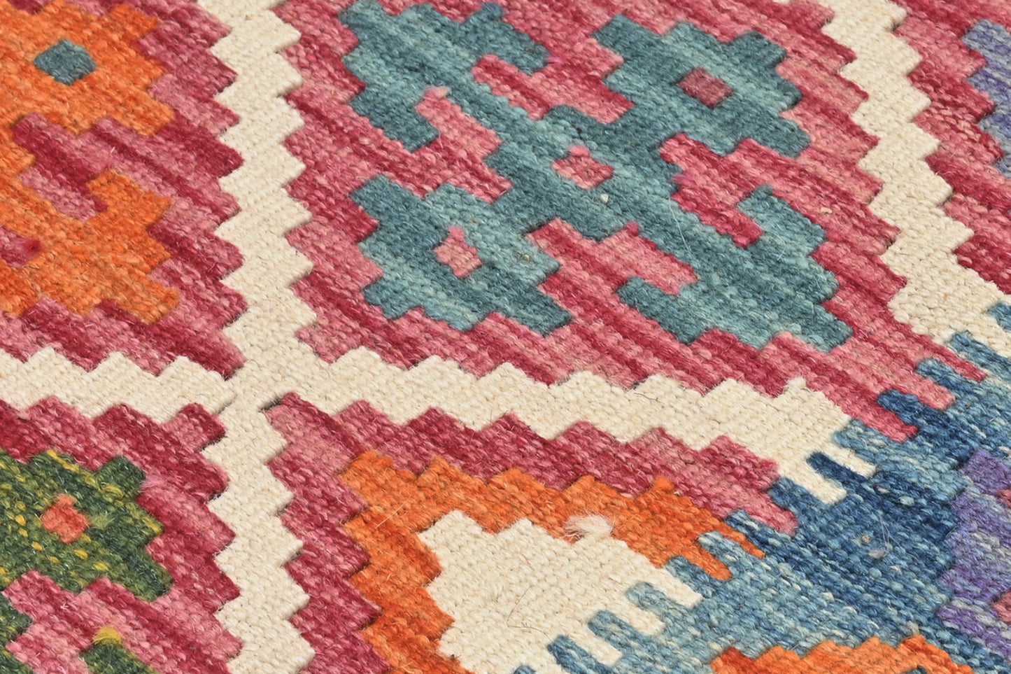 Kilim Rug (122 x 83cm)