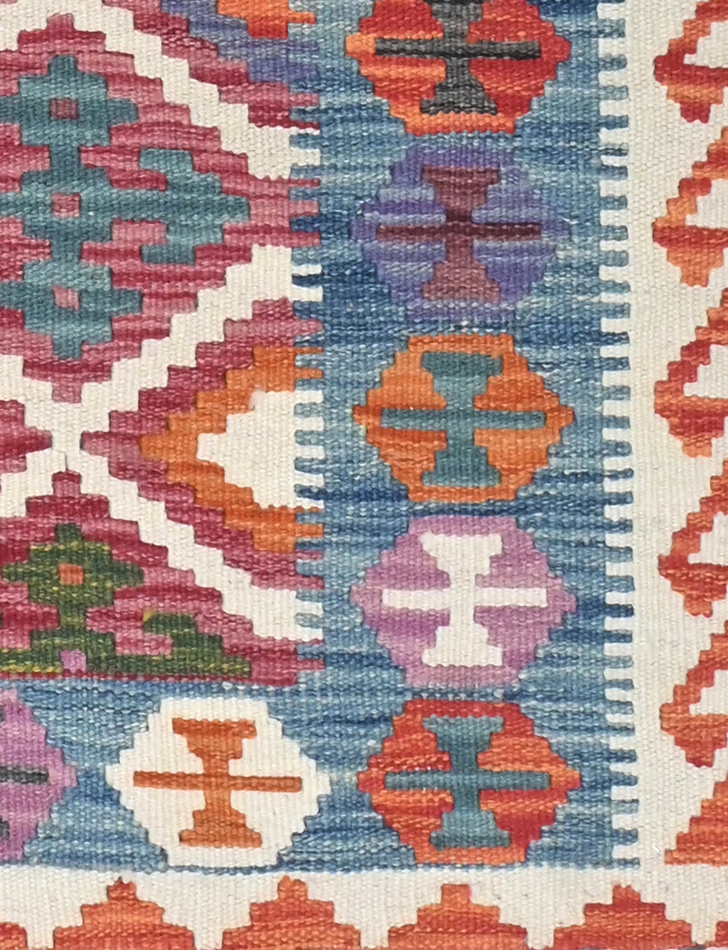 Kilim Rug (122 x 83cm)