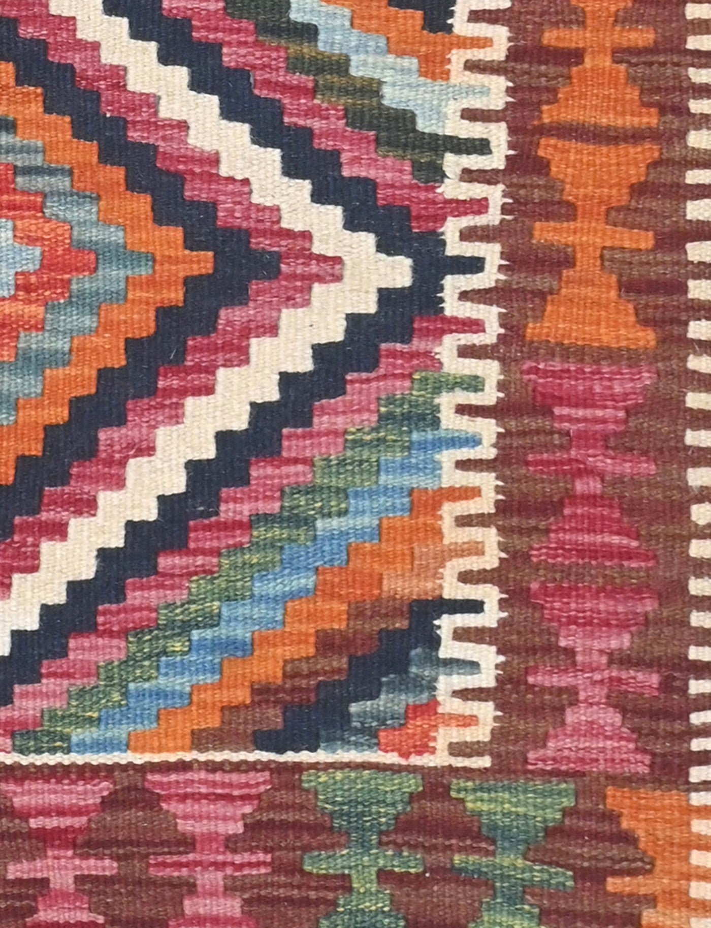 Kilim Rug 120 x 85cm