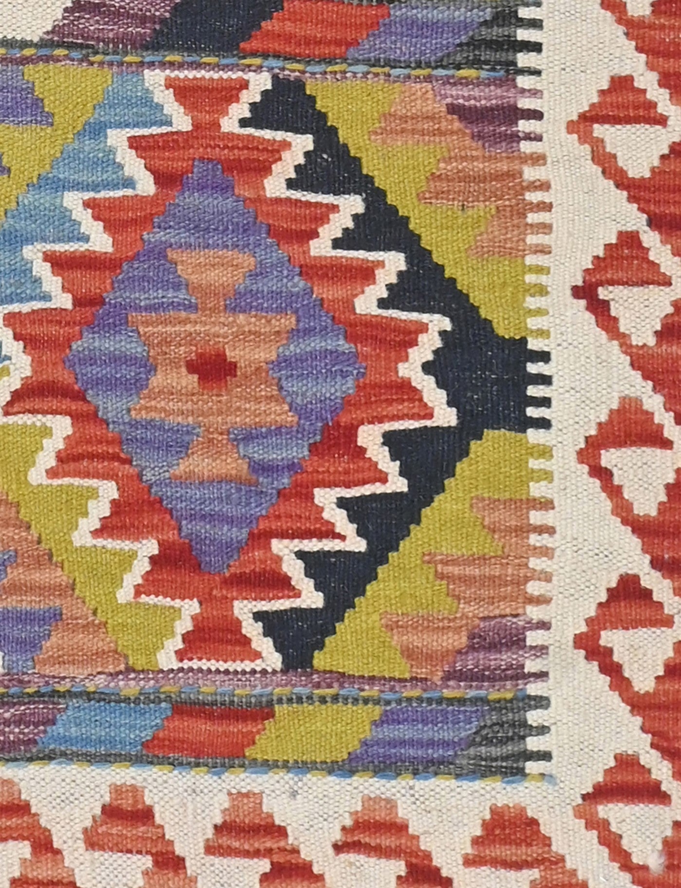 Kilim Rug 122 x 77cm