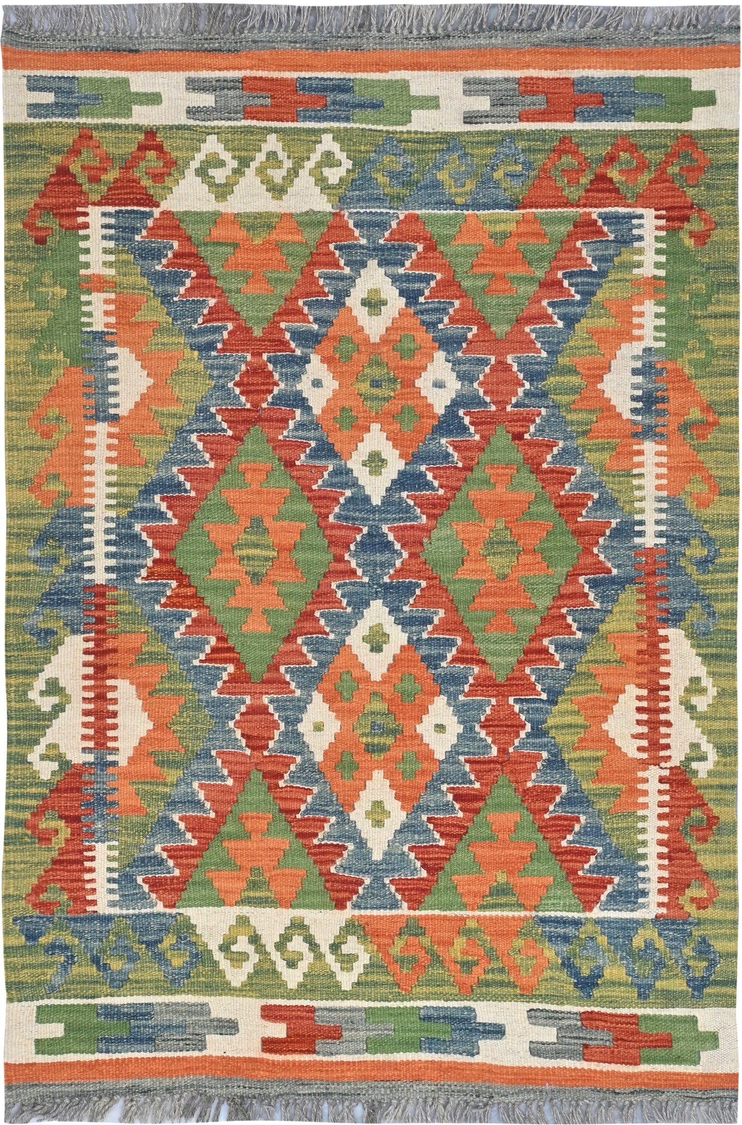 Kilim Rug (117 x 82cm)