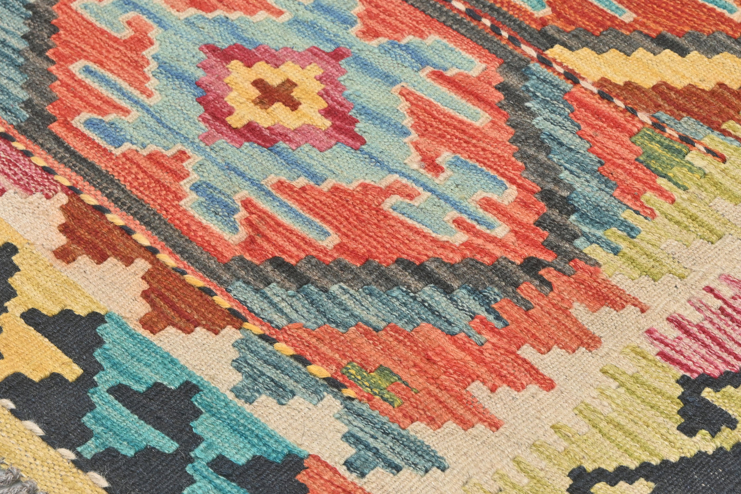 Kilim Rug (134 x 078cm)