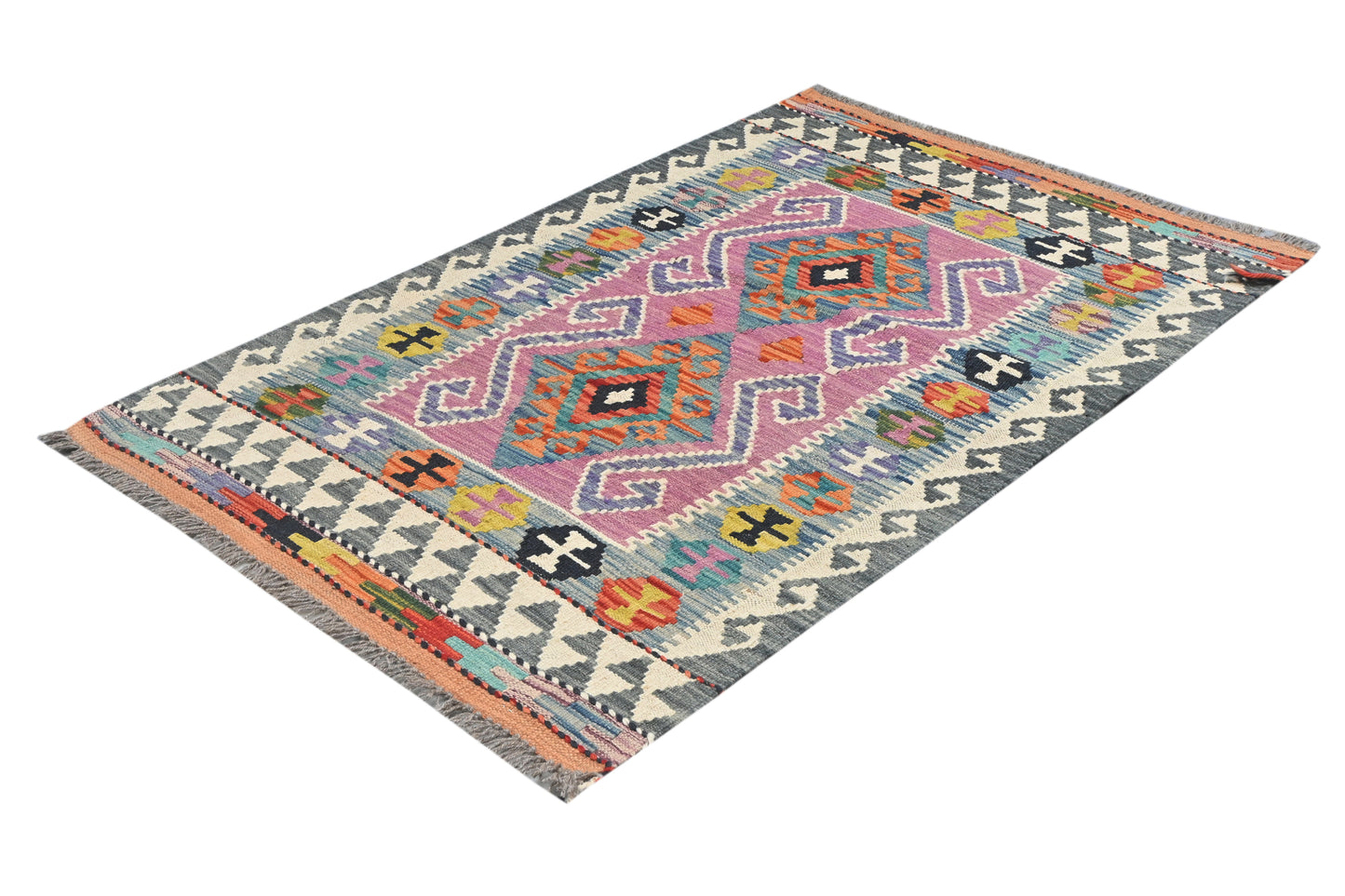 Kilim Rug (122 x 80cm)