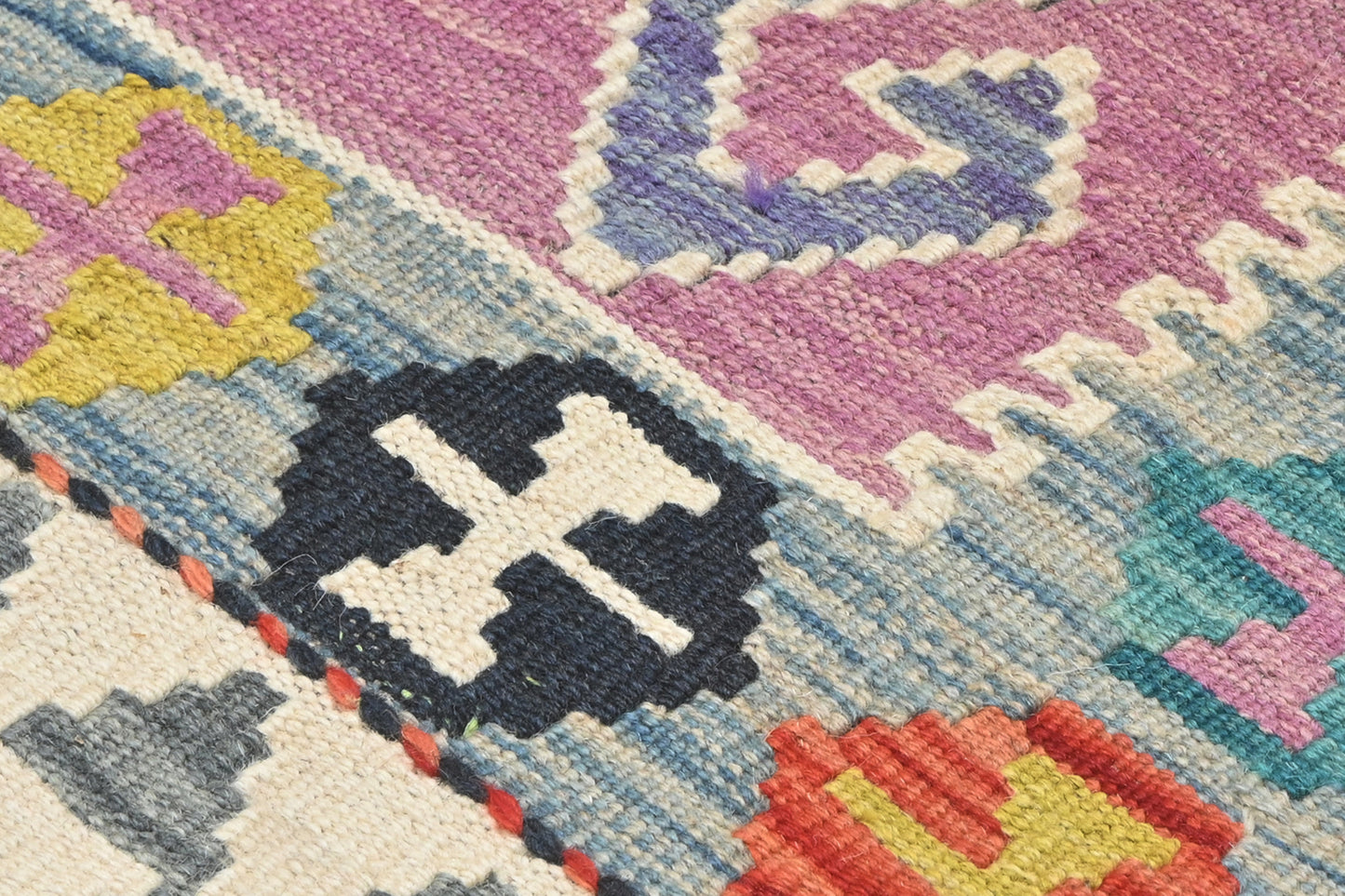 Kilim Rug (122 x 80cm)