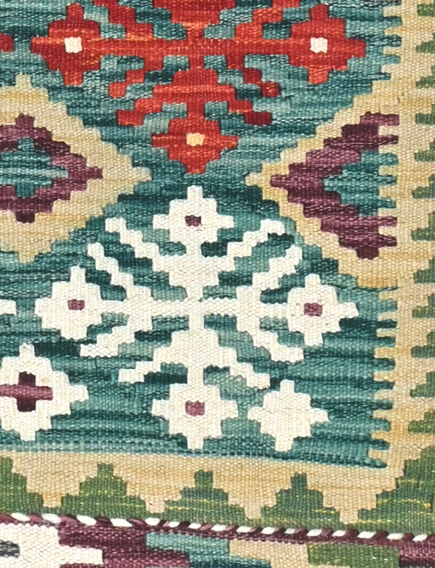 Kilim Rug (124 x 85cm)
