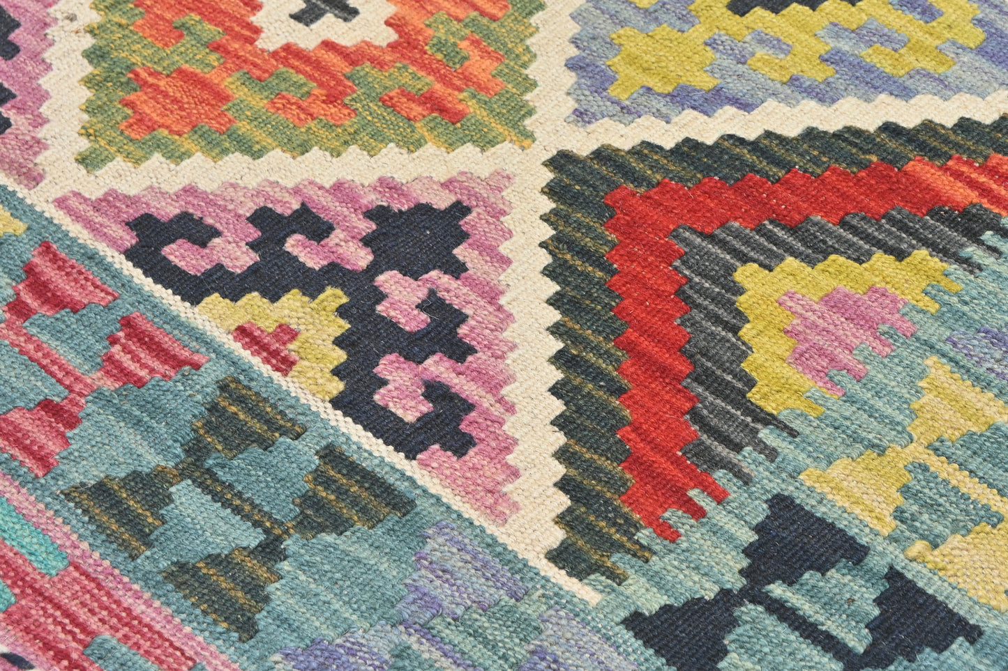 Kilim Rug (127 x 87cm)