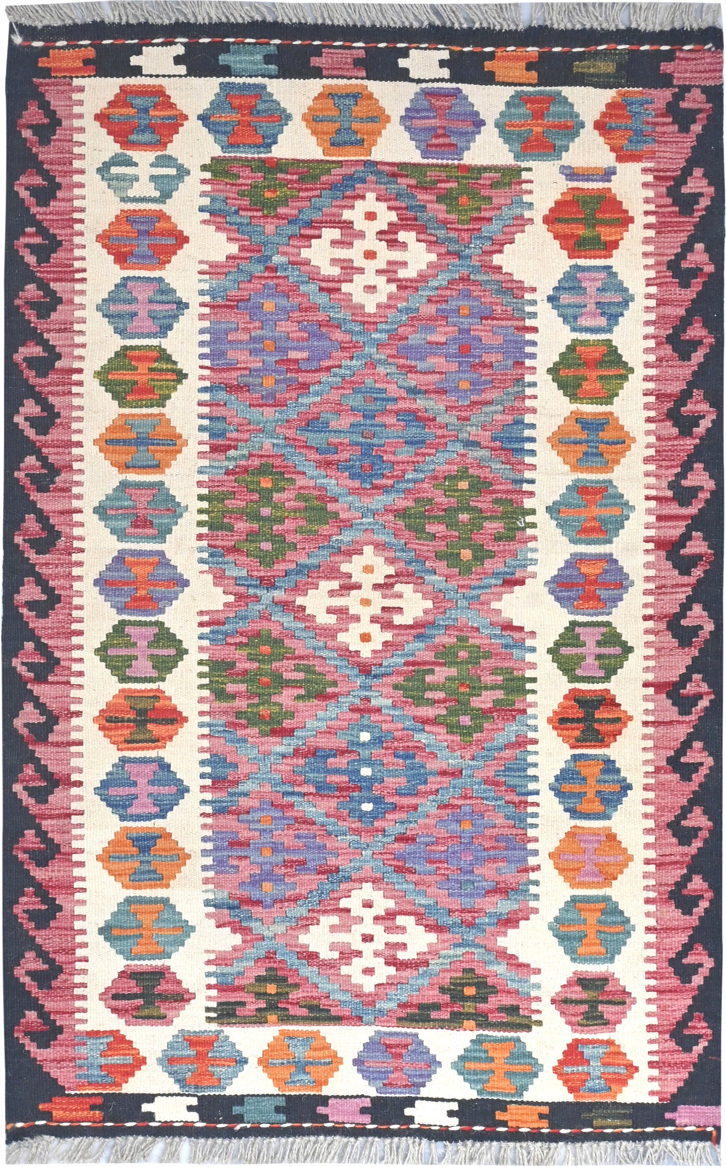 Kilim Rug (127 x 81cm)