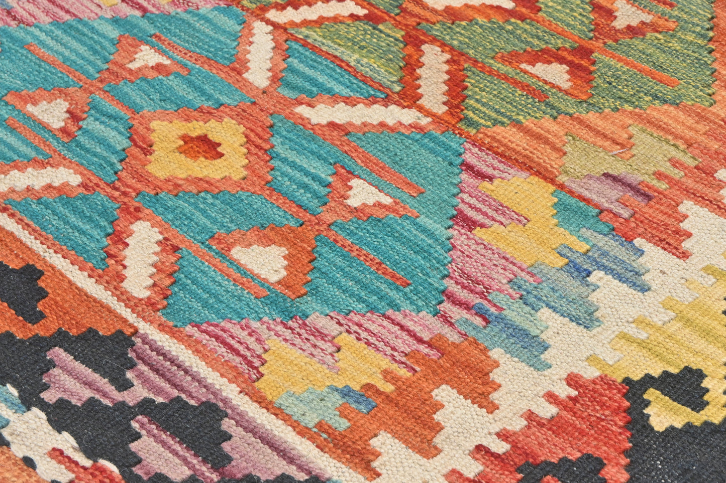 Kilim Rug (126 x 79cm)