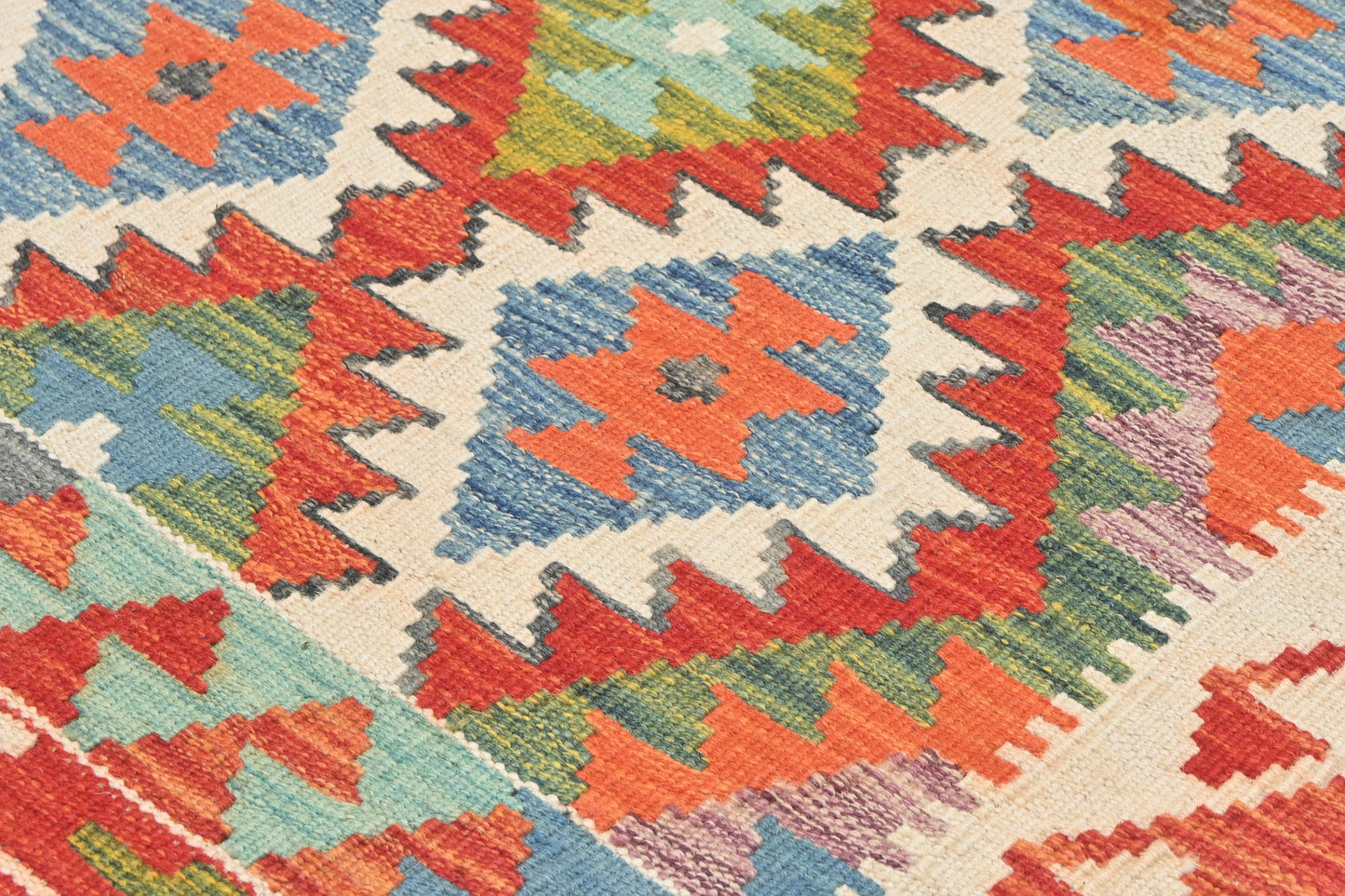 Kilim Rug (117 x 80cm)