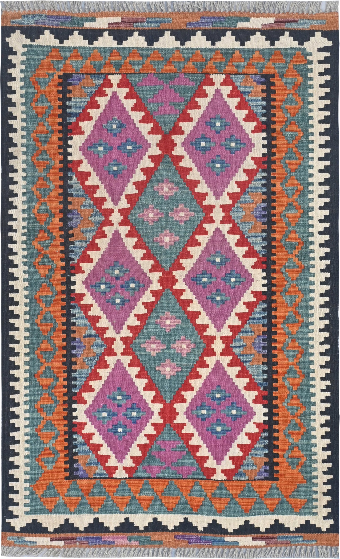 Kilim Rug (132 x 83cm)