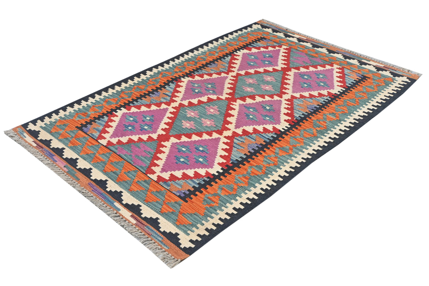 Kilim Rug (132 x 83cm)