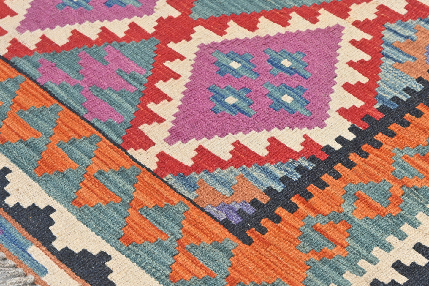 Kilim Rug (132 x 83cm)