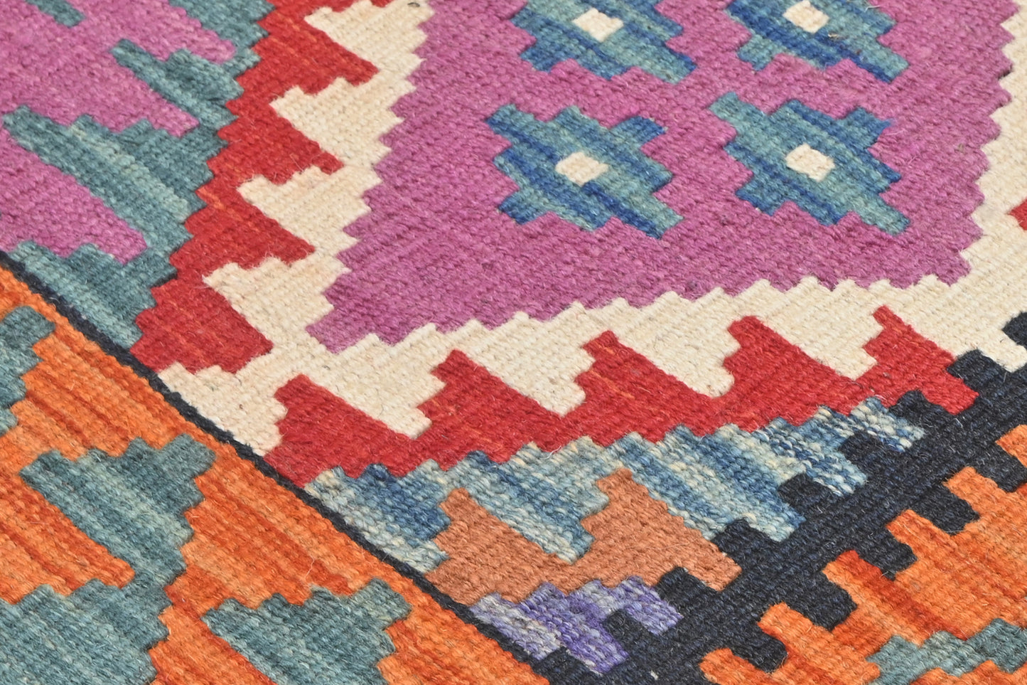Kilim Rug (132 x 83cm)