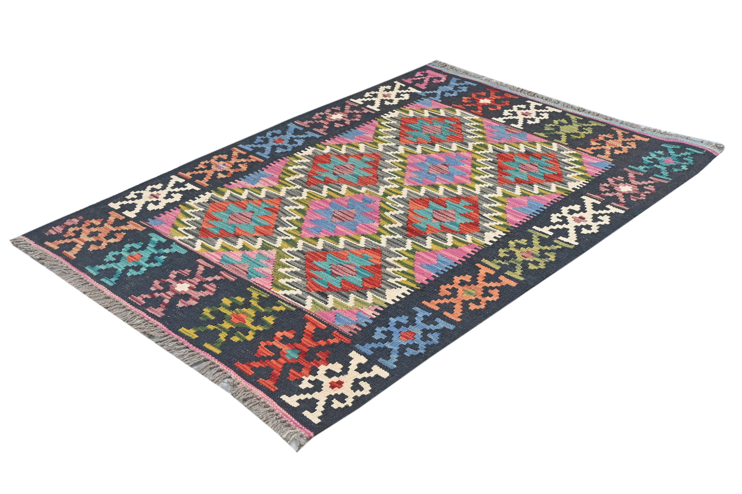 Kilim Rug (121 x 83cm)