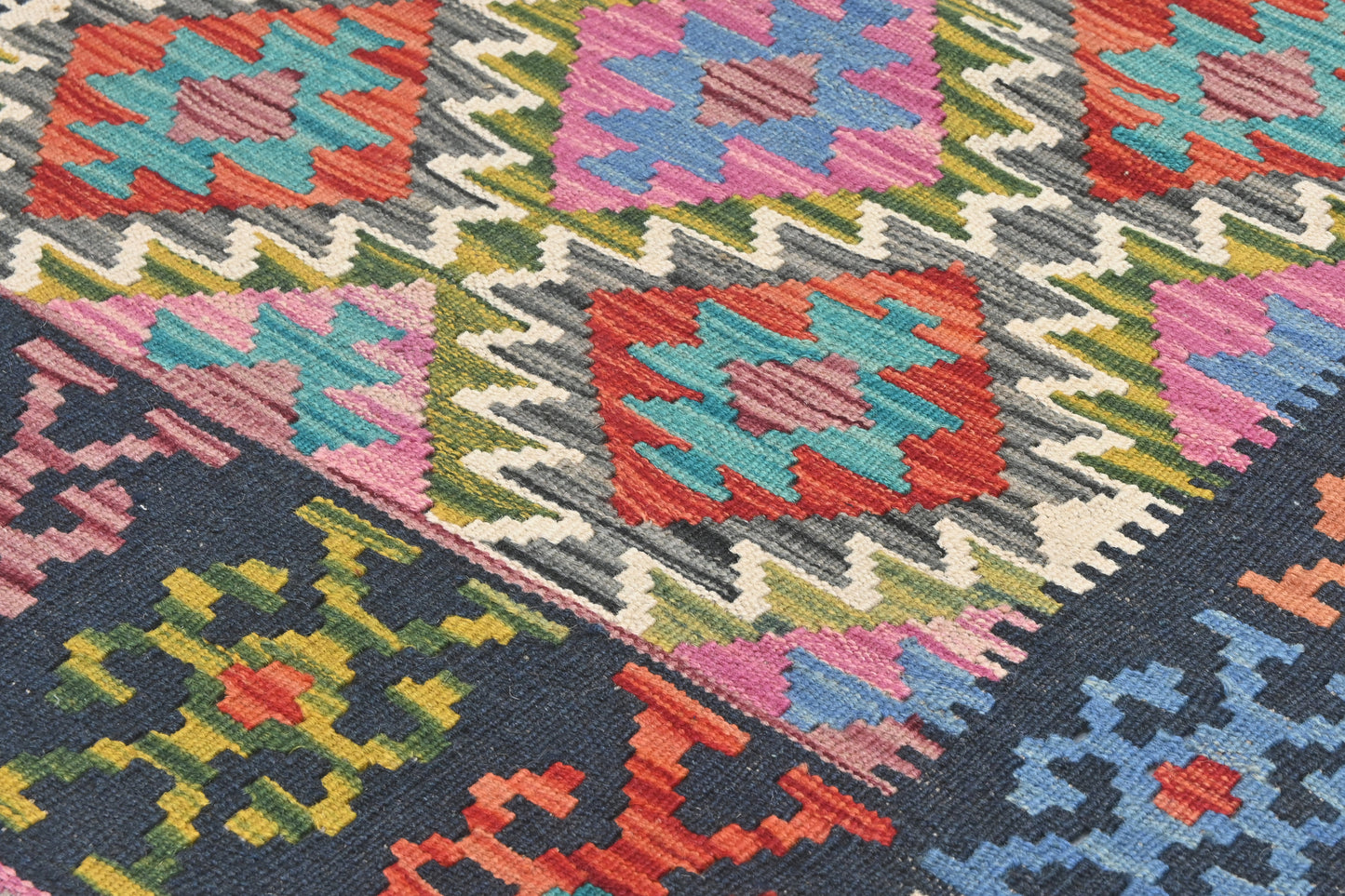 Kilim Rug (121 x 83cm)