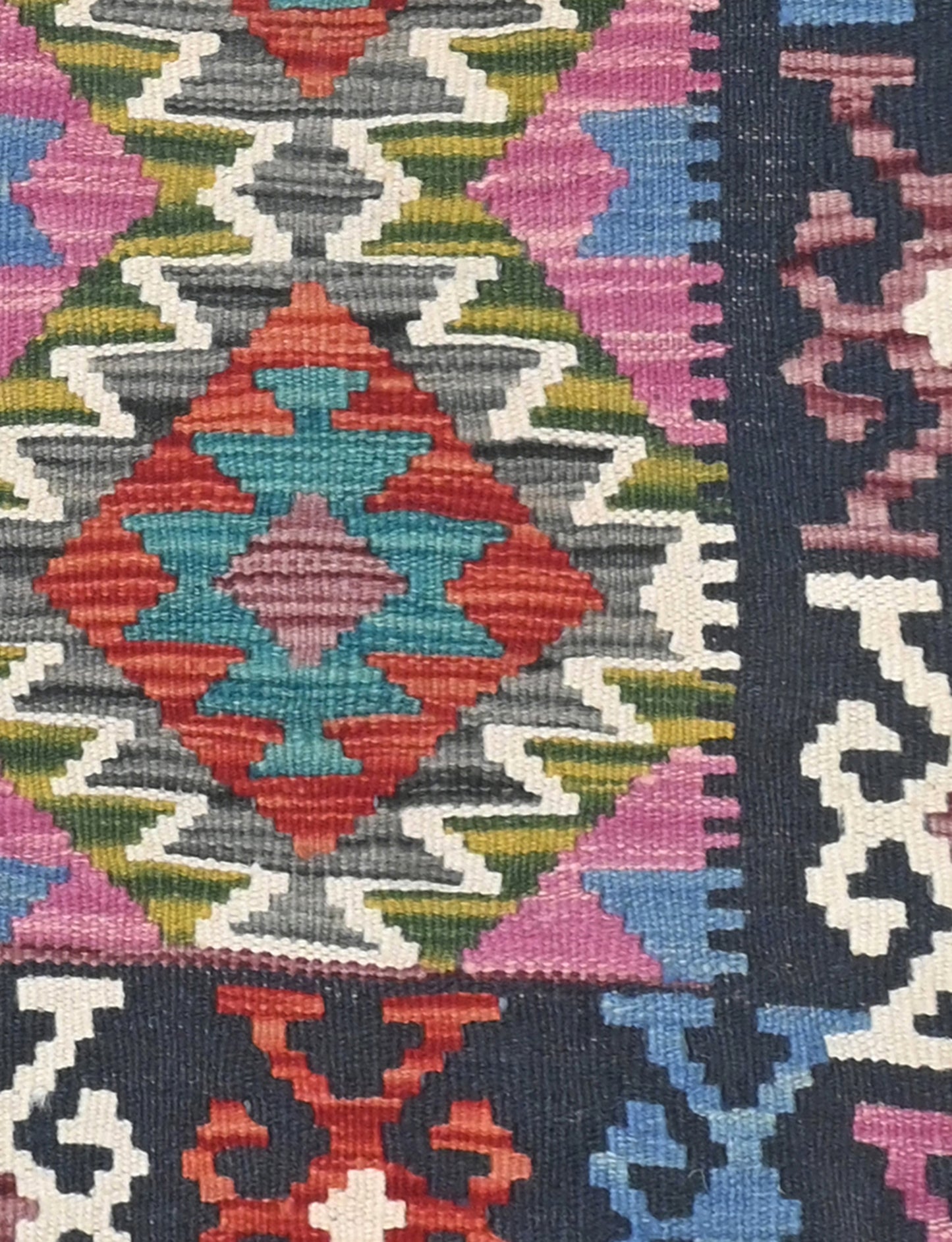 Kilim Rug (121 x 83cm)
