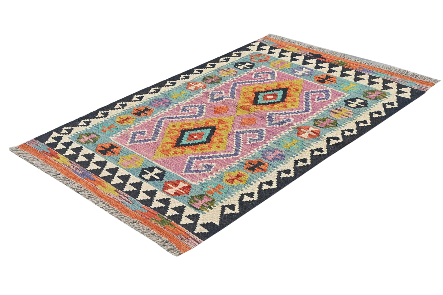 Kilim Rug (122 x 79cm)