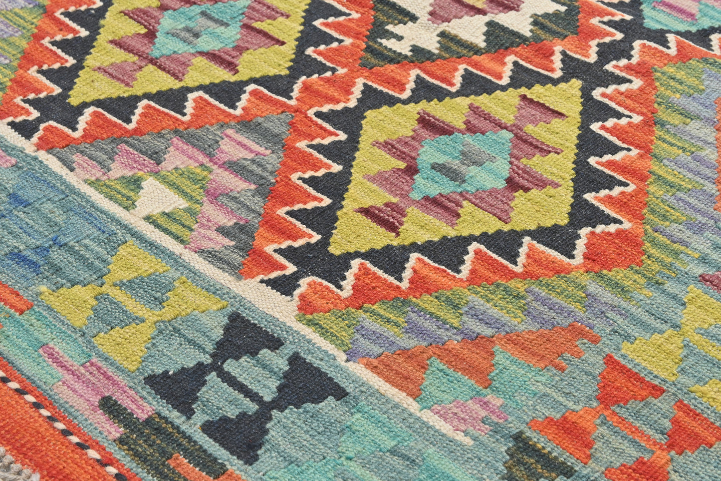Kilim Rug (118 x 84cm)