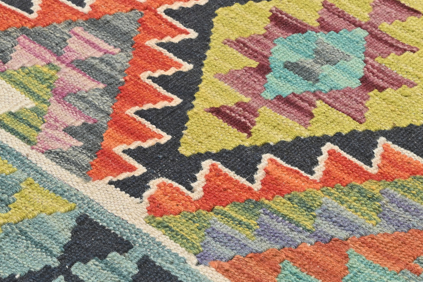 Kilim Rug (118 x 84cm)