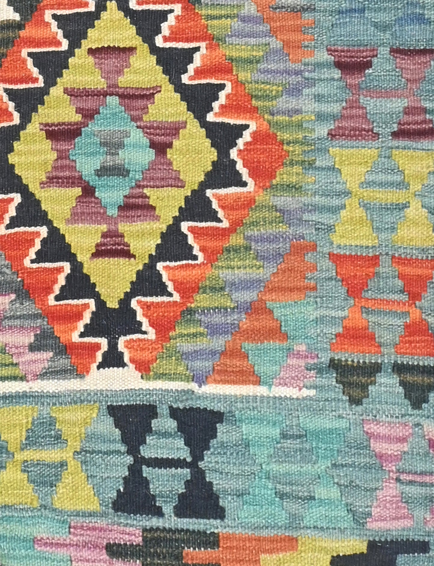 Kilim Rug (118 x 84cm)