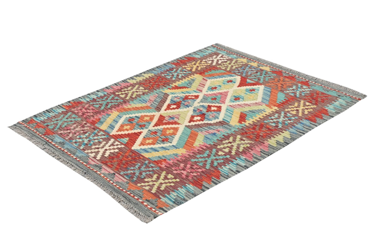 Kilim Rug (111 x 84cm)