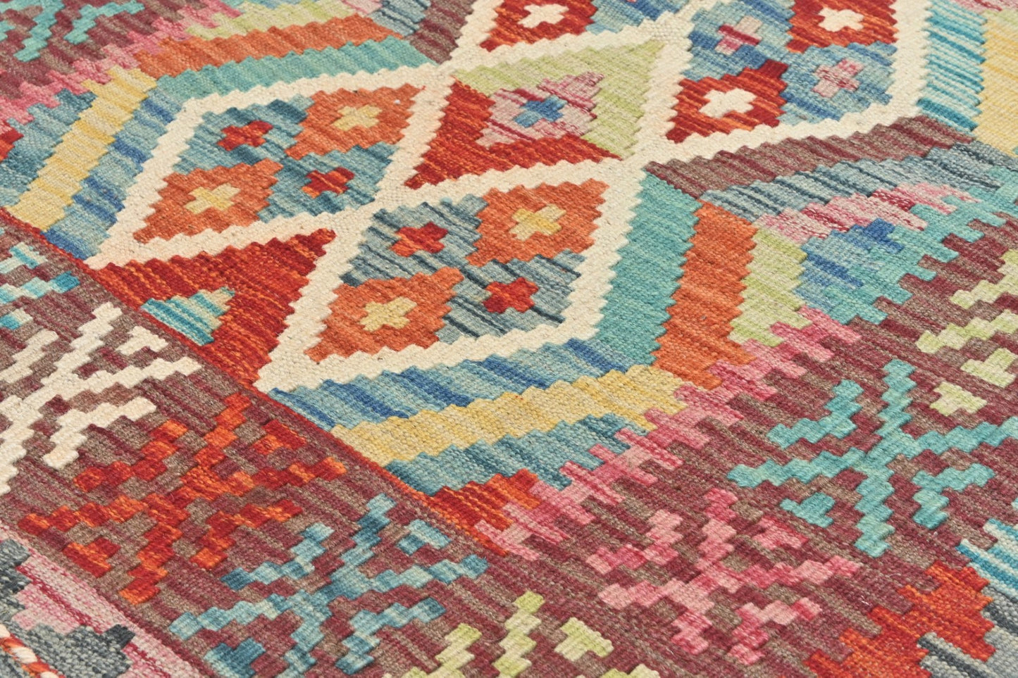 Kilim Rug (111 x 84cm)