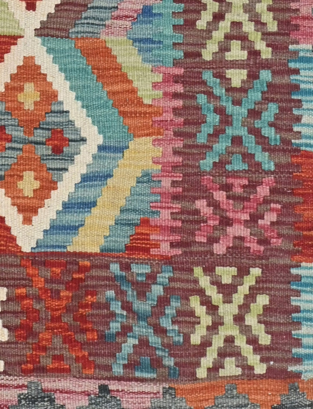 Kilim Rug (111 x 84cm)