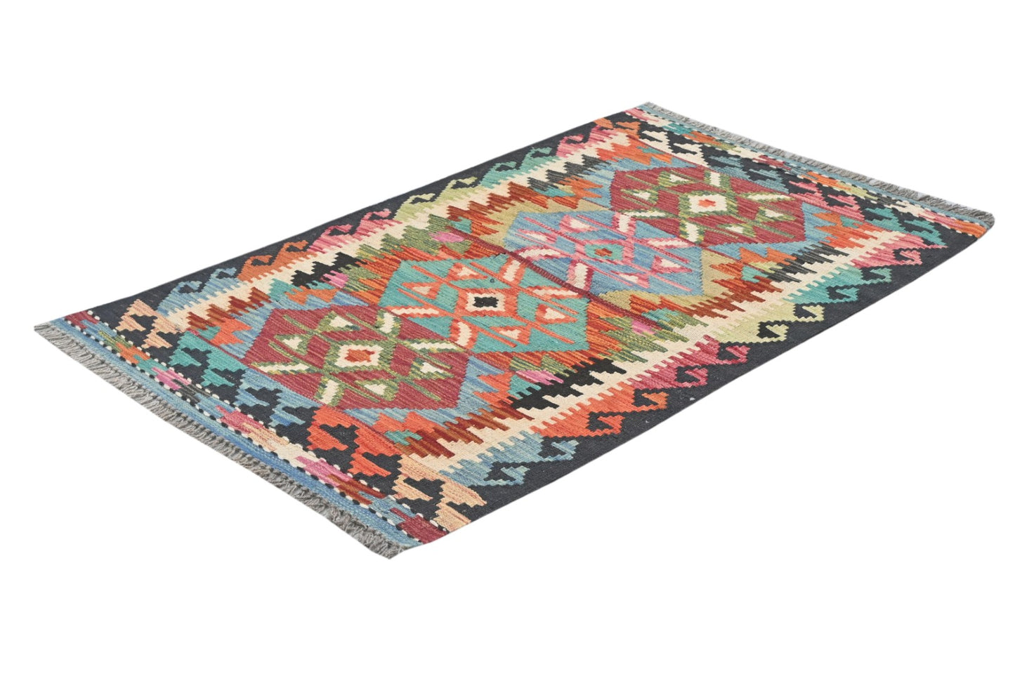 Kilim Rug (126 x 78cm)