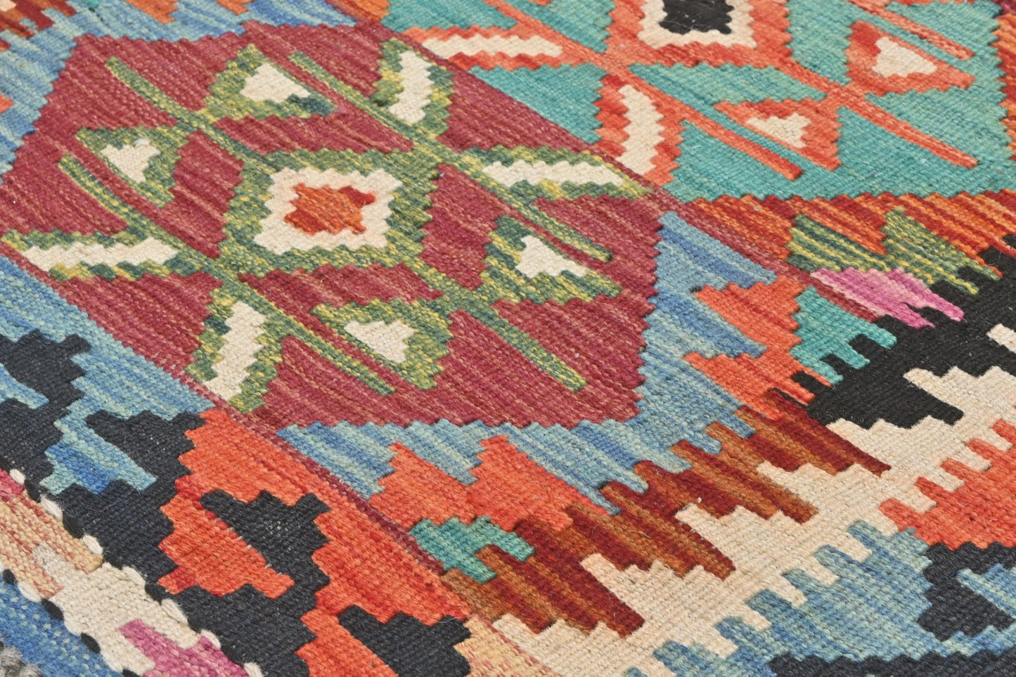 Kilim Rug (126 x 78cm)