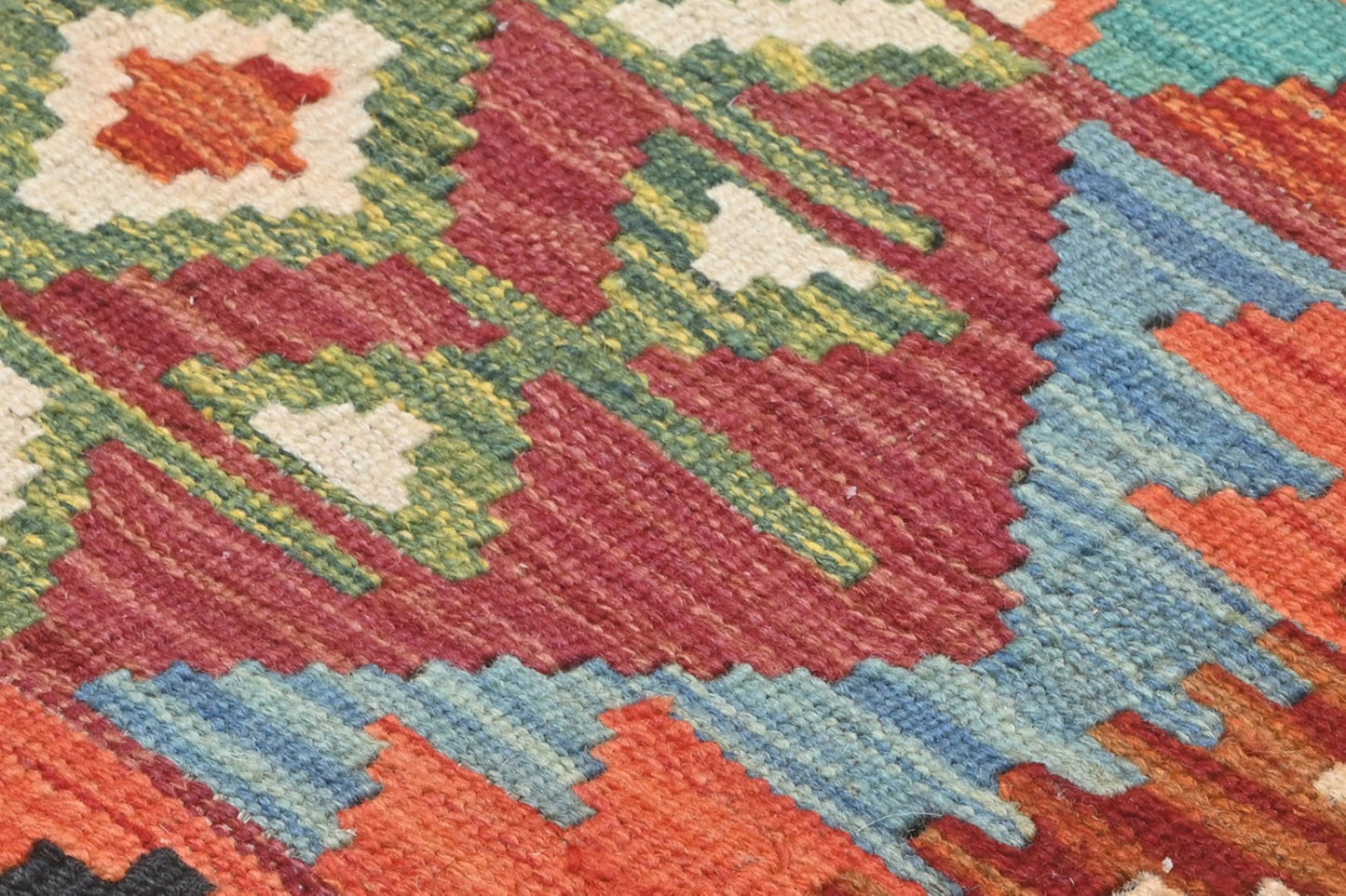Kilim Rug (126 x 78cm)