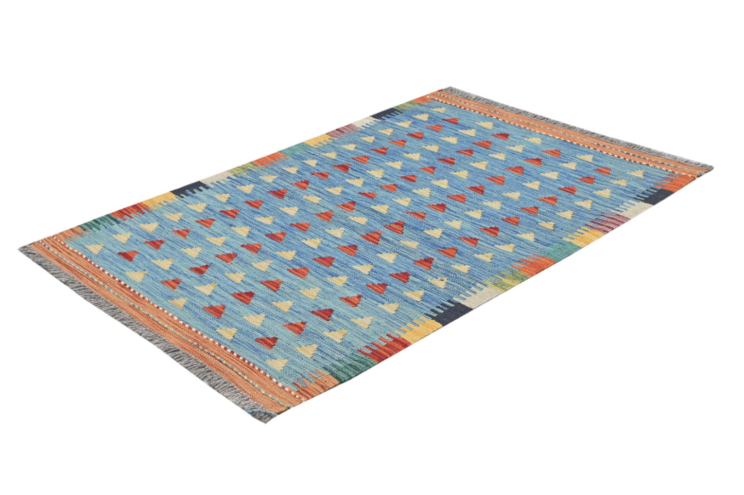Kilim Rug (121 x 82cm)