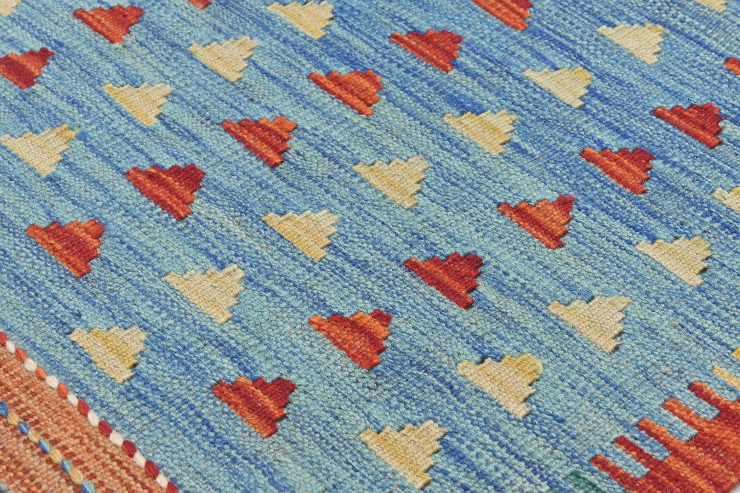 Kilim Rug (121 x 82cm)