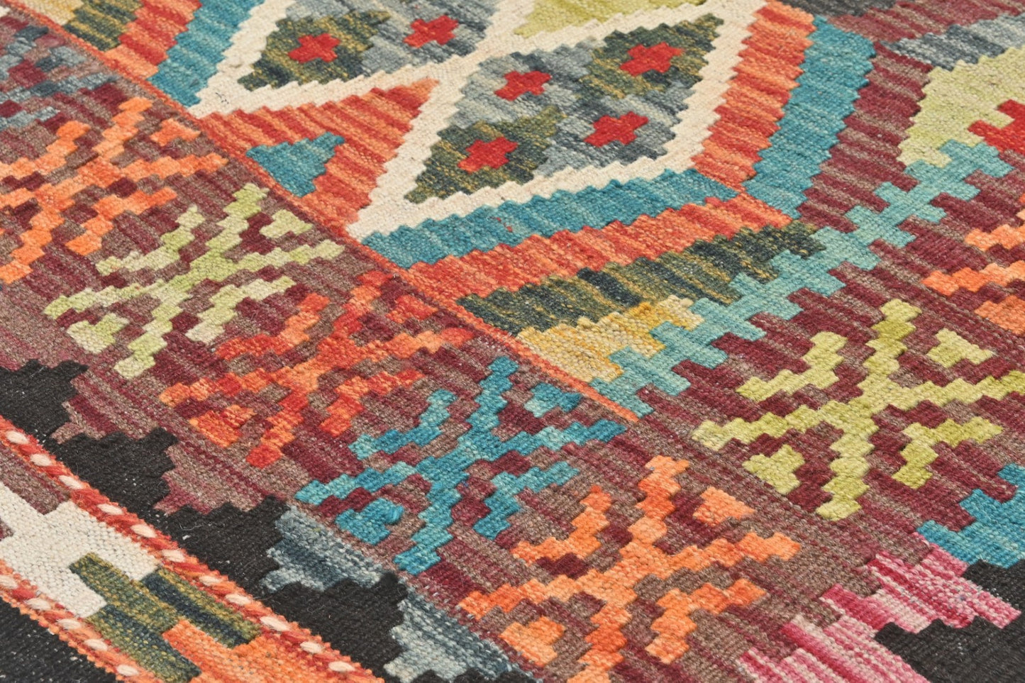 Kilim Rug (127 x 85cm)