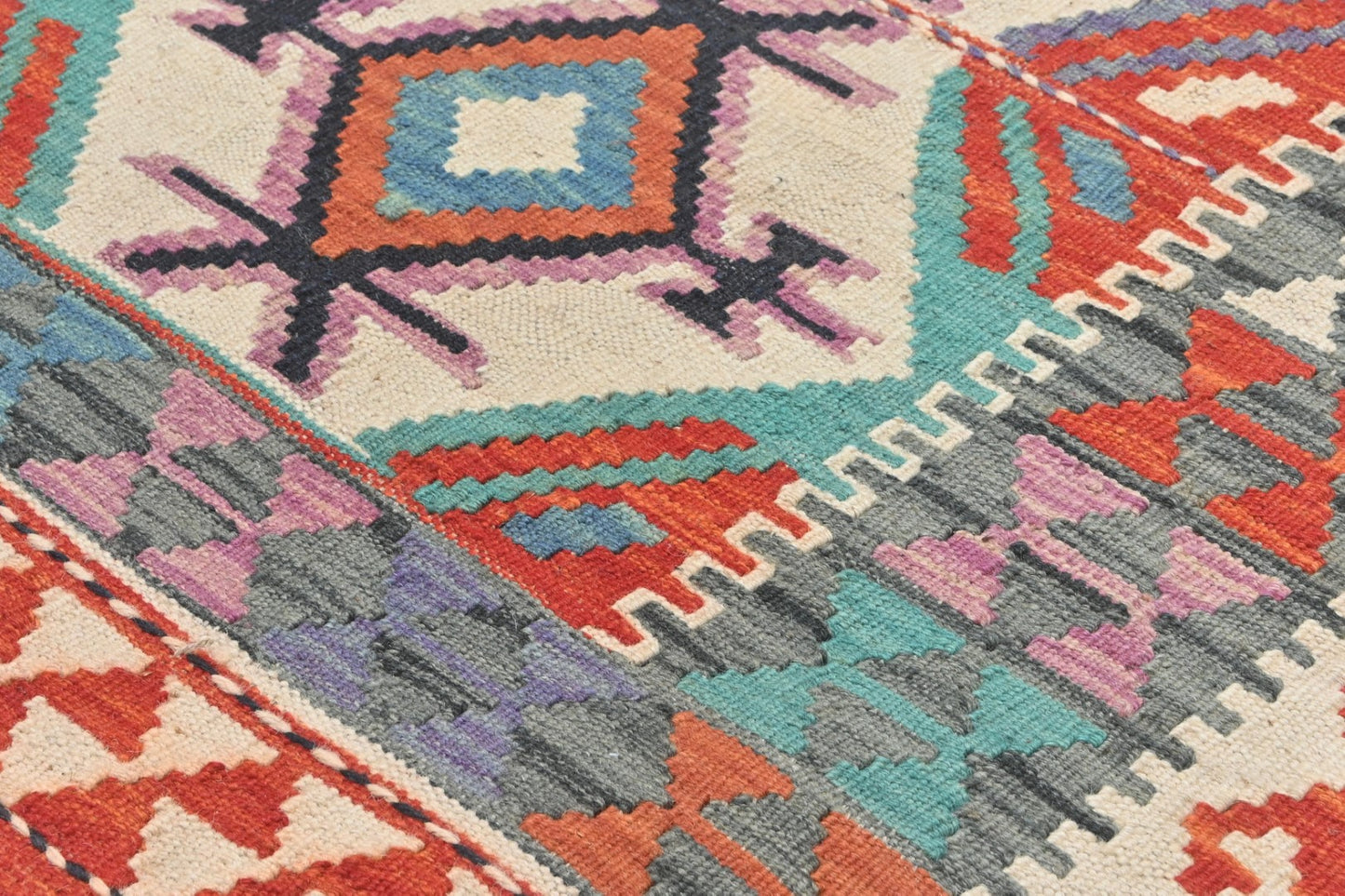 Kilim Rug (129 x 84cm)
