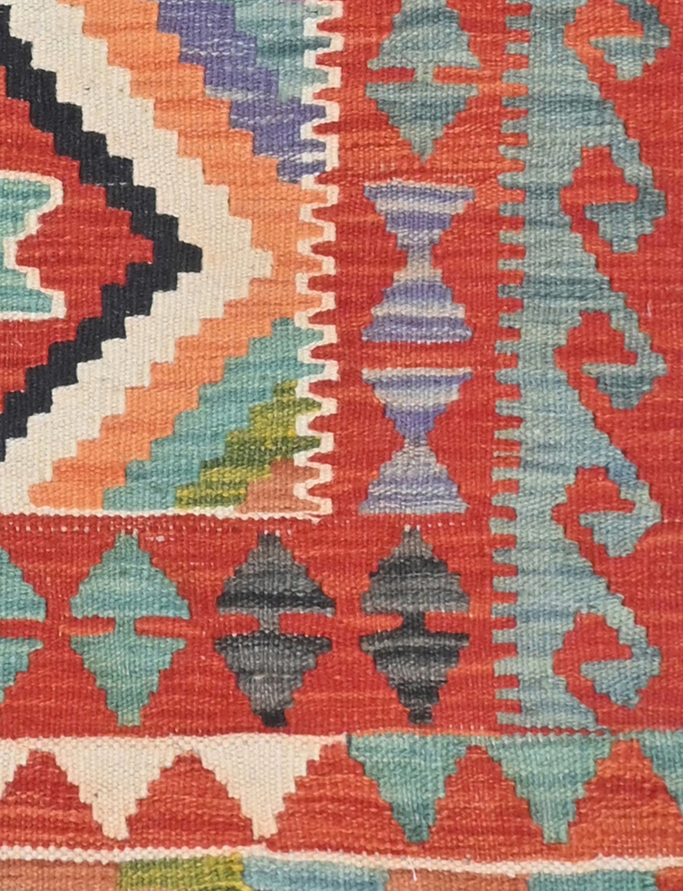 Afghan Kilim Rug 117x82