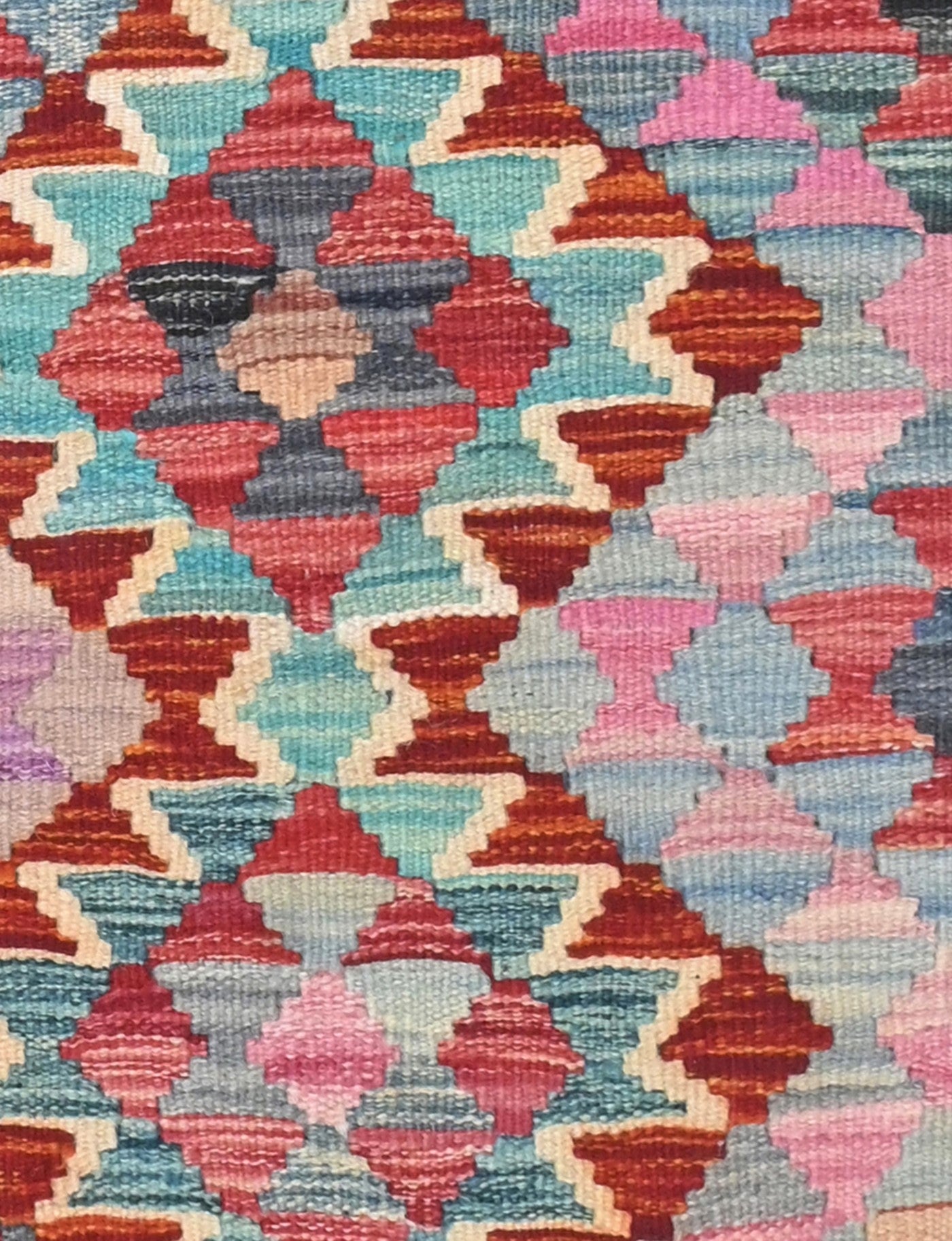 Afghan Kilim Rug 121x79